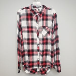 Beach Lunch Lounge Tunic Top Size Large